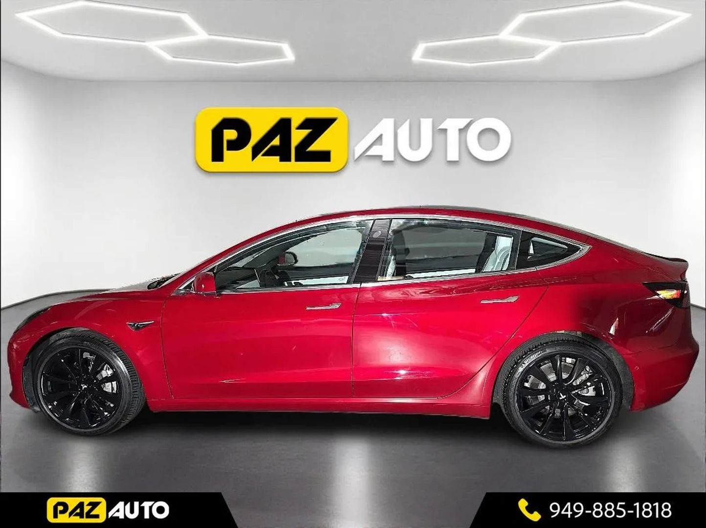 tesla model 3 2018 5YJ3E1EB1JF100643 image tesla model 3 2018 5YJ3E1EB1JF100643 image